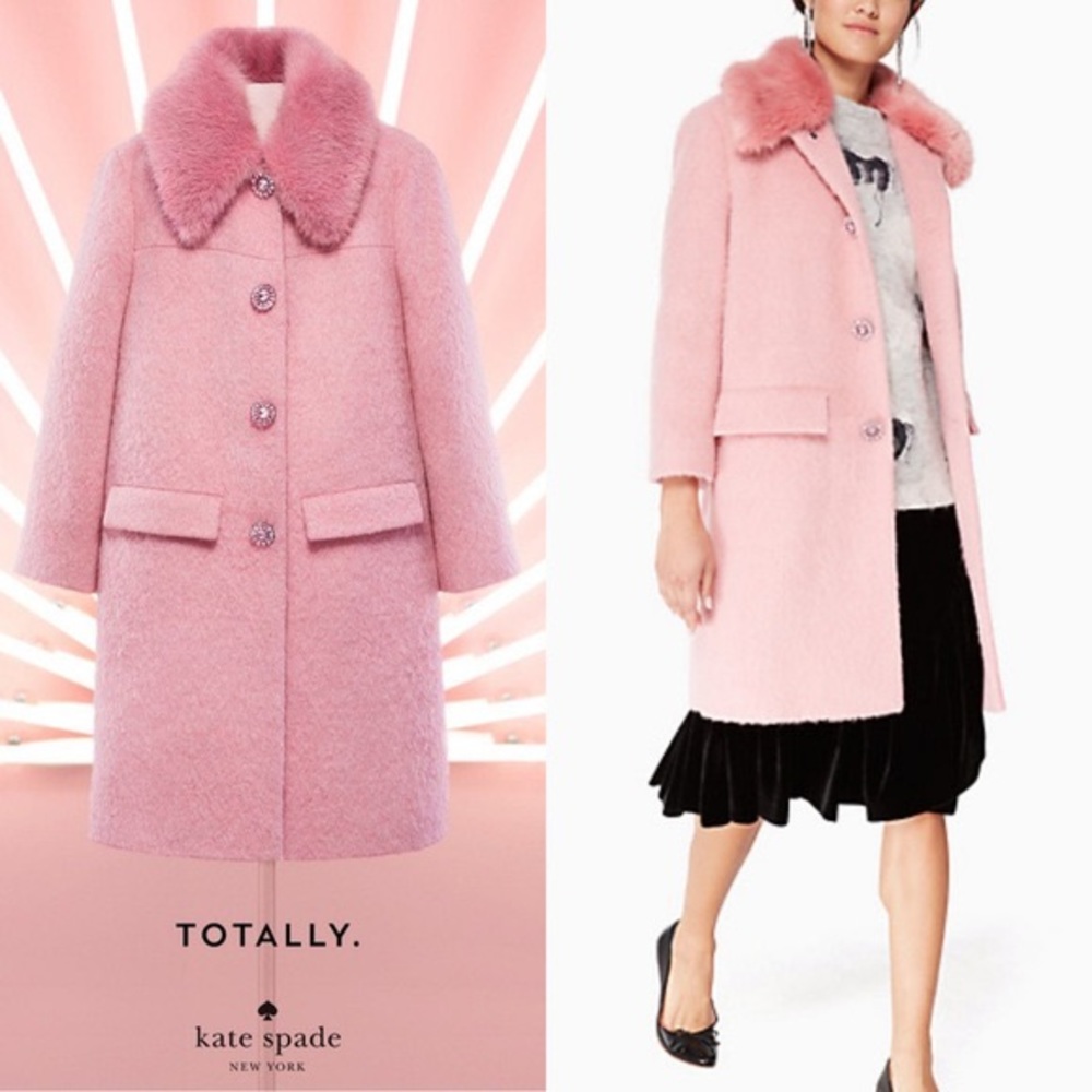 Kate Spade coat